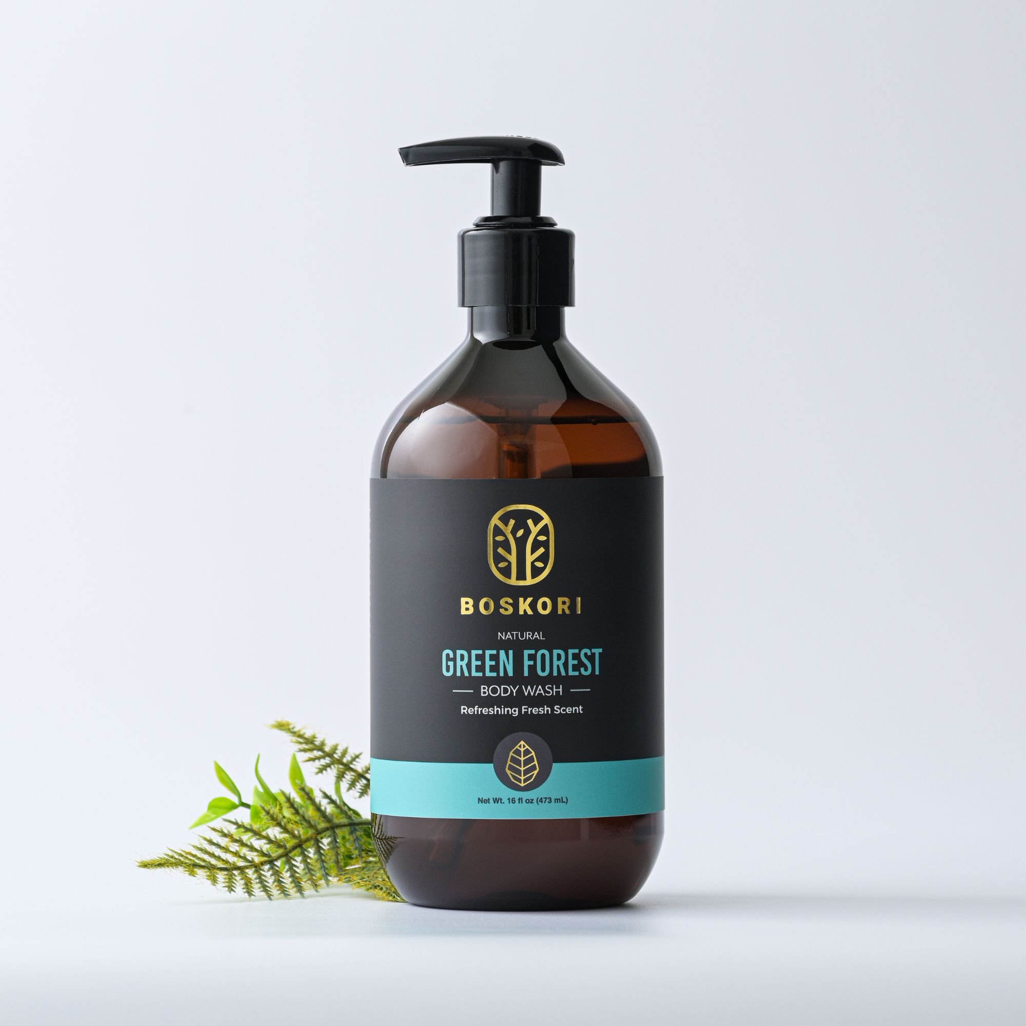 Cedar Forest Body Wash